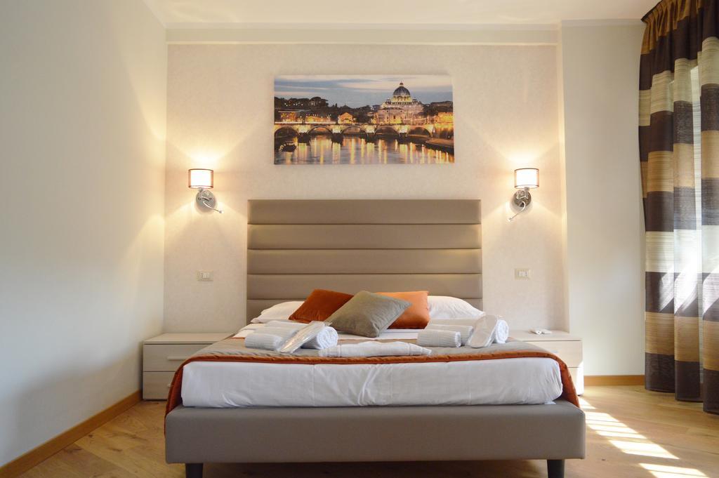 Vatican City Relais Rzym Zewnętrze zdjęcie