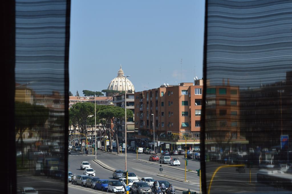 Vatican City Relais Rzym Zewnętrze zdjęcie