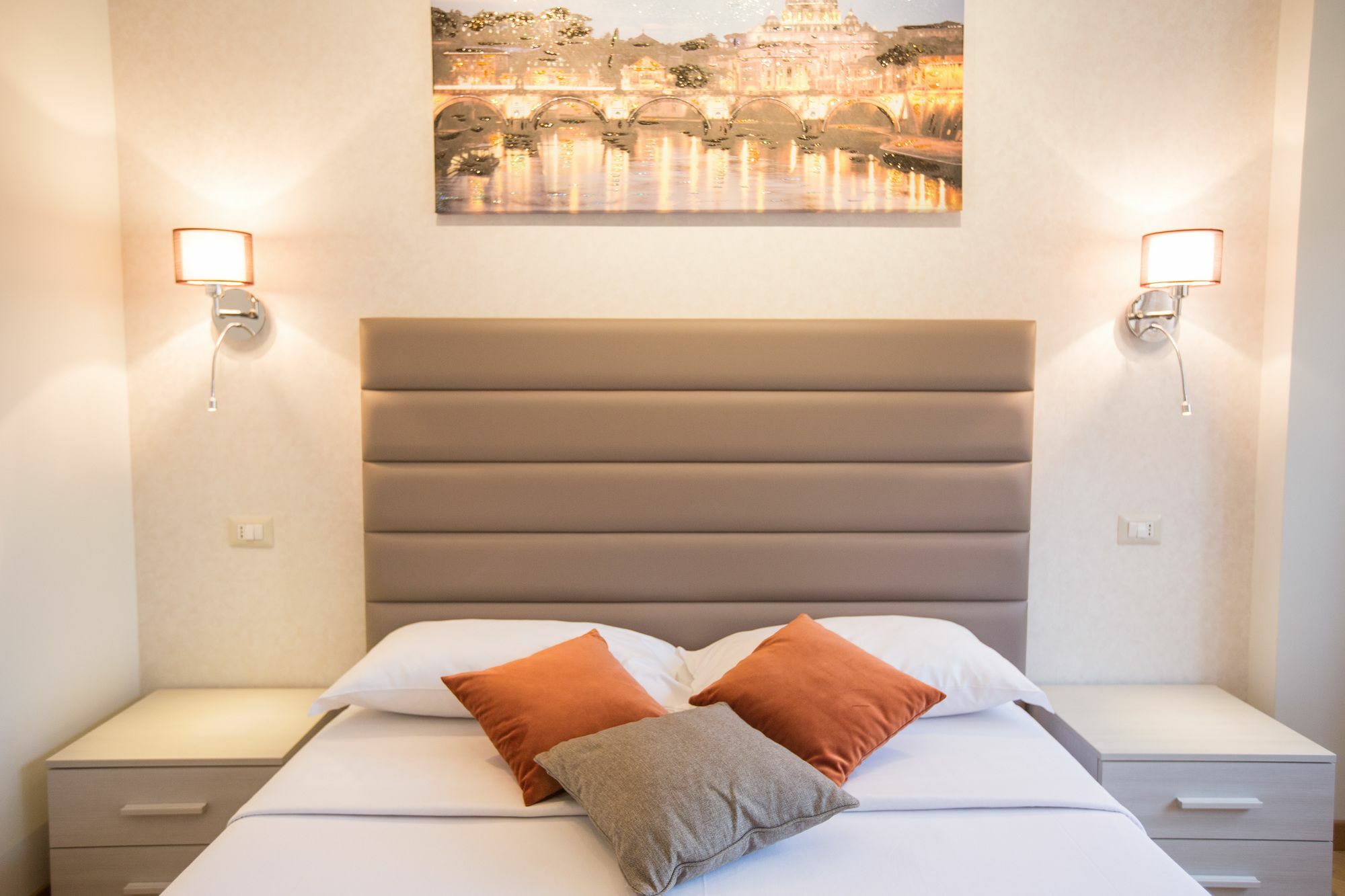 Vatican City Relais Rzym Zewnętrze zdjęcie
