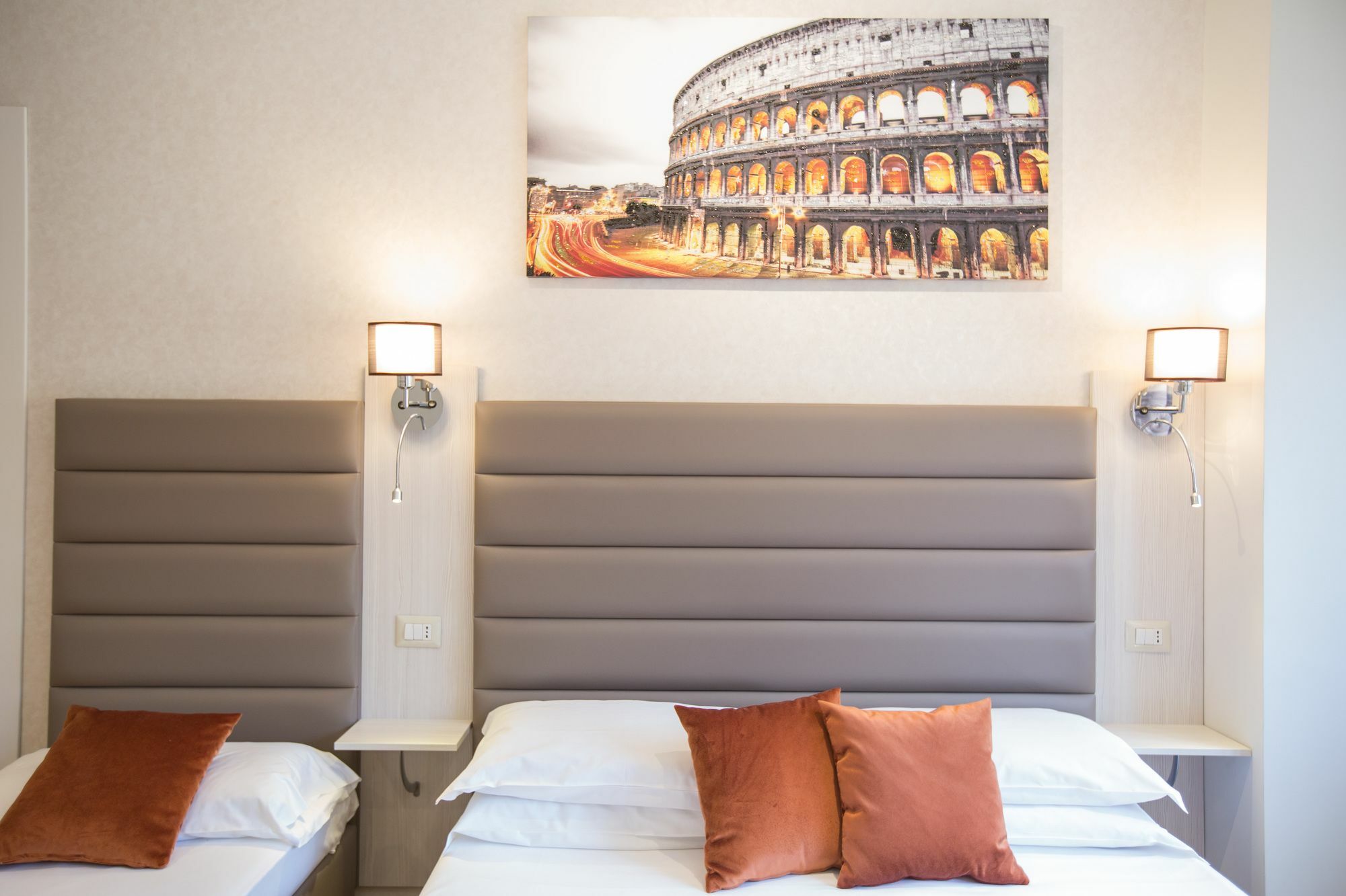 Vatican City Relais Rzym Zewnętrze zdjęcie