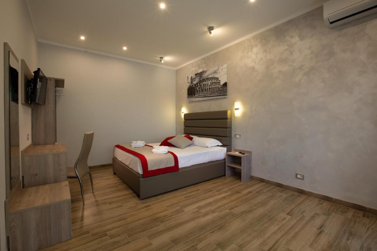 Vatican City Relais Rzym Zewnętrze zdjęcie